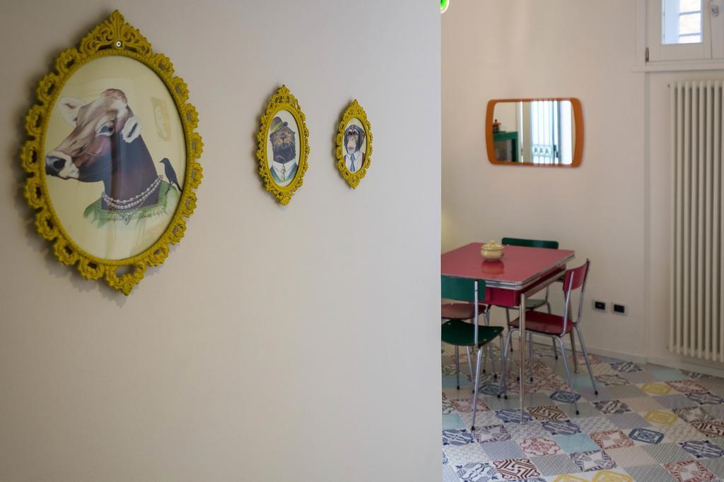 Mad Bed & Breakfast Palermo Eksteriør billede