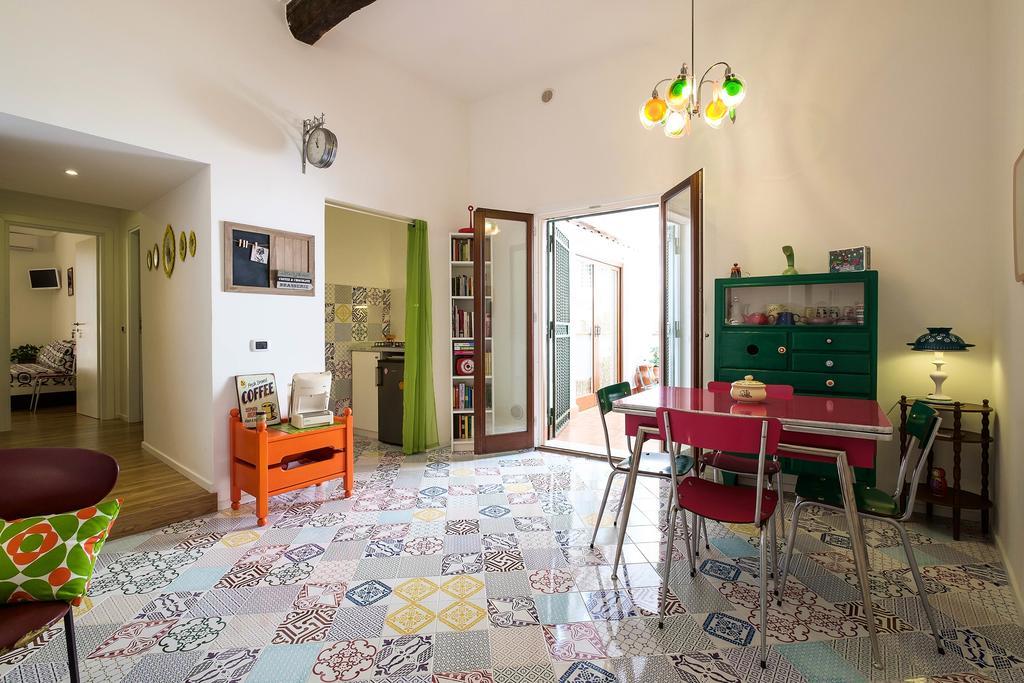 Mad Bed & Breakfast Palermo Eksteriør billede