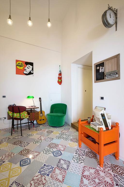 Mad Bed & Breakfast Palermo Eksteriør billede