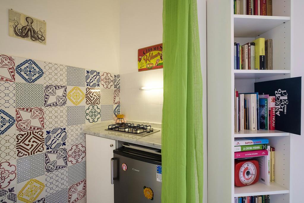 Mad Bed & Breakfast Palermo Eksteriør billede