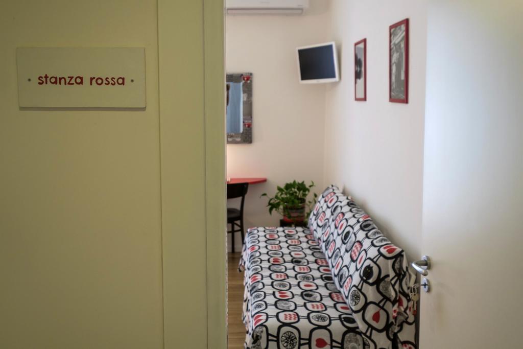 Mad Bed & Breakfast Palermo Værelse billede