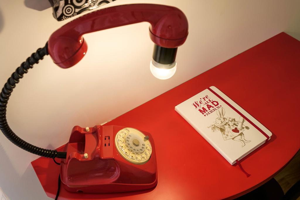 Mad Bed & Breakfast Palermo Værelse billede