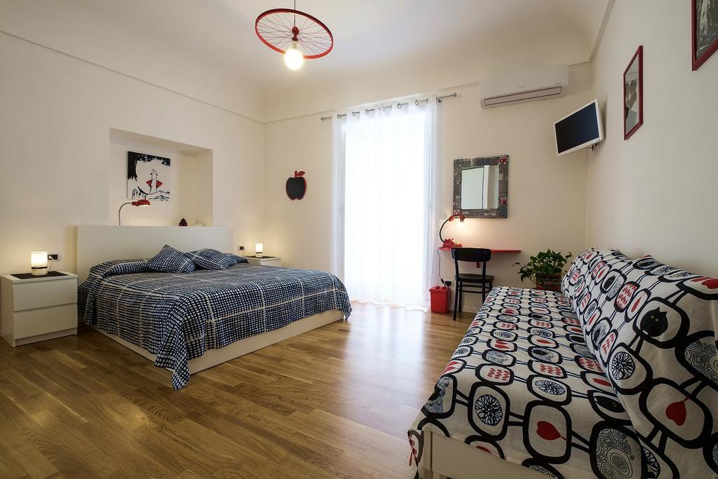 Mad Bed & Breakfast Palermo Værelse billede