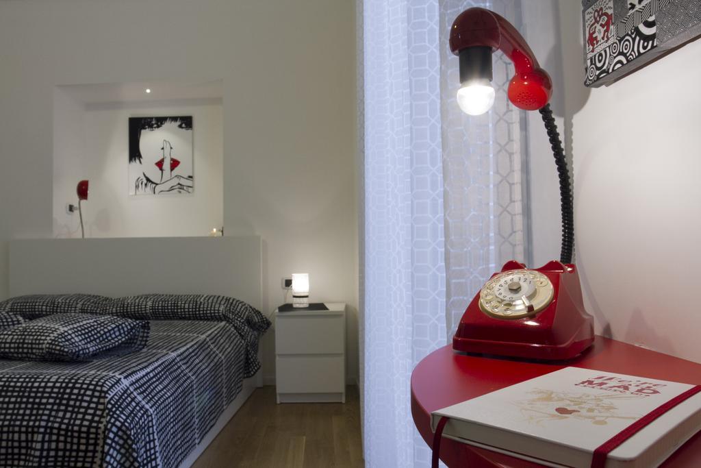 Mad Bed & Breakfast Palermo Værelse billede