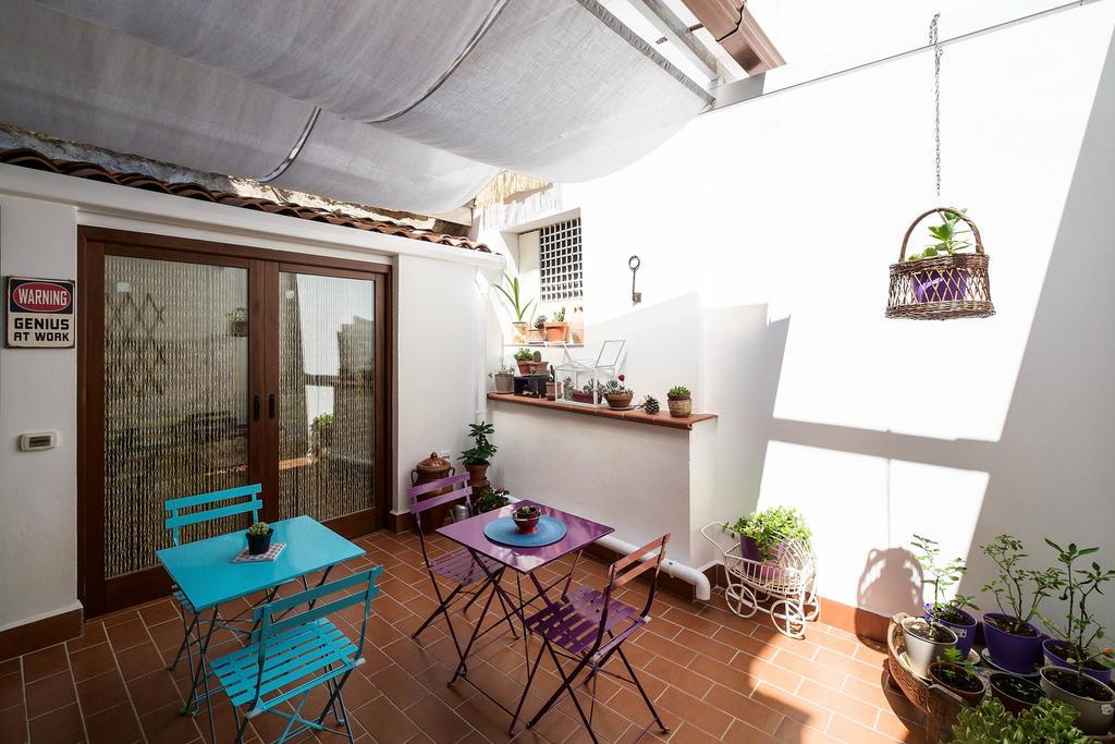 Mad Bed & Breakfast Palermo Eksteriør billede