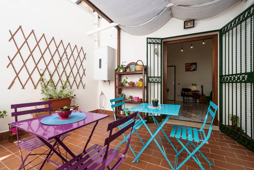 Mad Bed & Breakfast Palermo Eksteriør billede